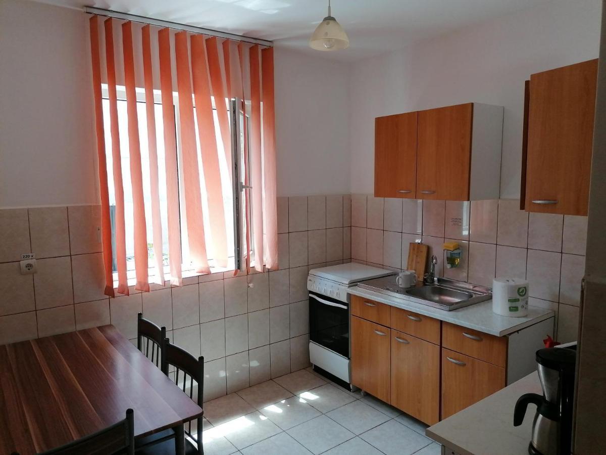 Dms Family House Eforie Sul Exterior foto