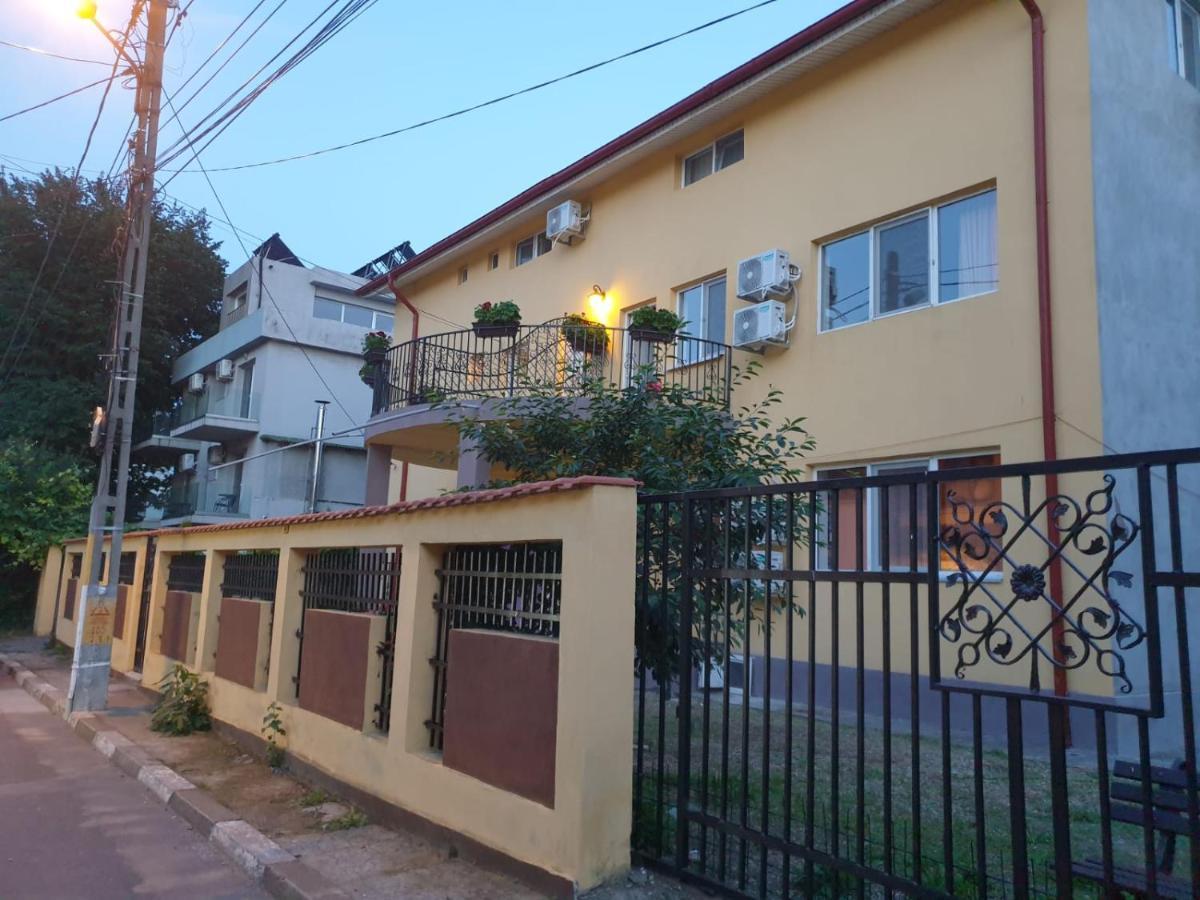 Dms Family House Eforie Sul Exterior foto