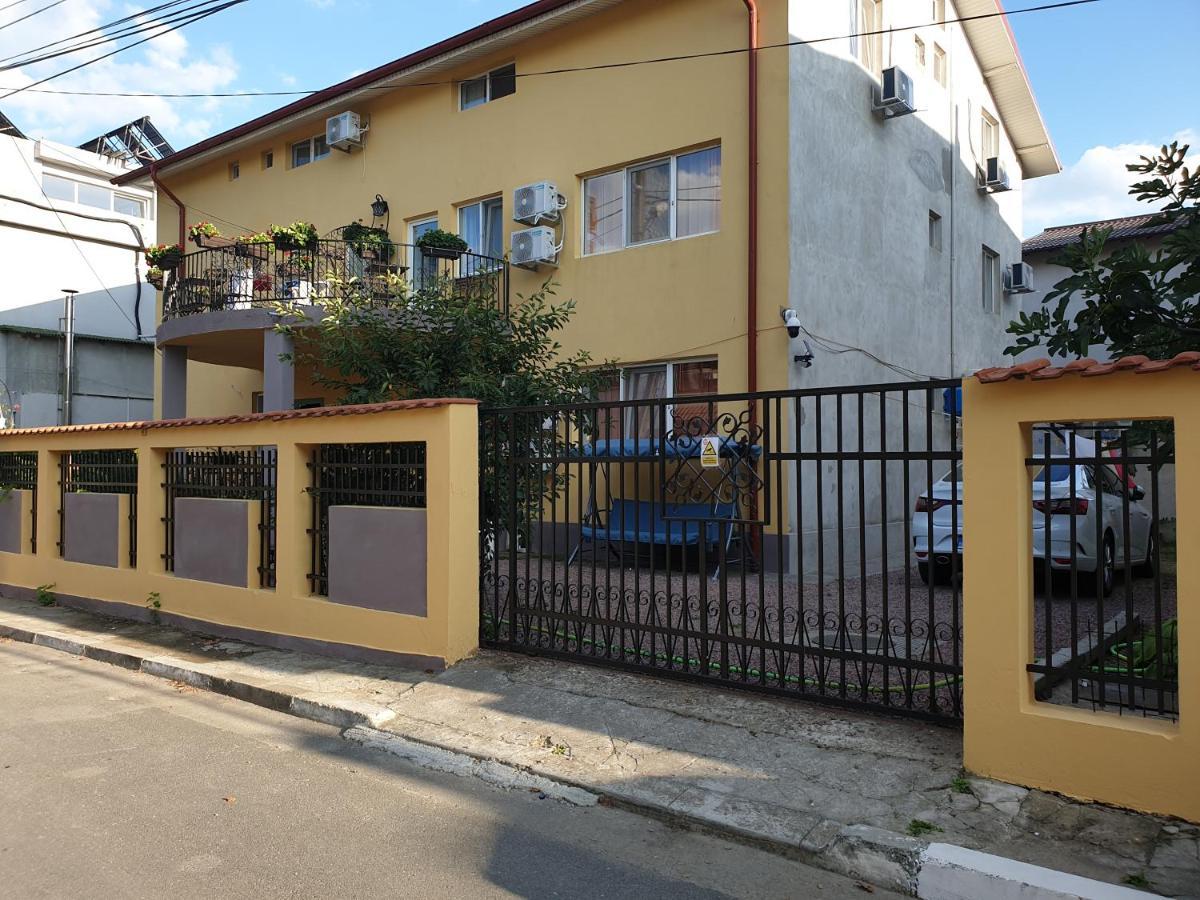 Dms Family House Eforie Sul Exterior foto