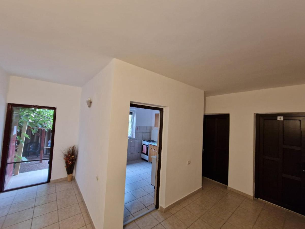 Dms Family House Eforie Sul Exterior foto